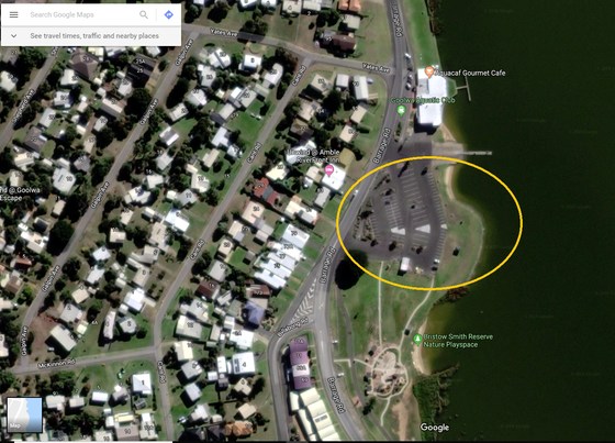 Family/Foil Day - Goolwa - Sun 20th Jan