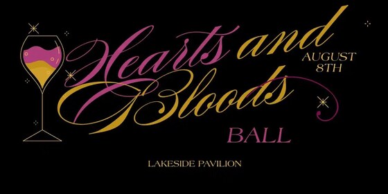 2026 Hearts and Bloods Ball 