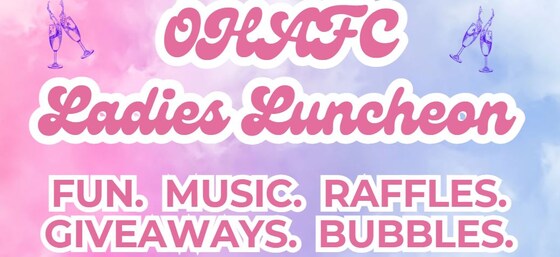 2024 Ladies Luncheon 18th May