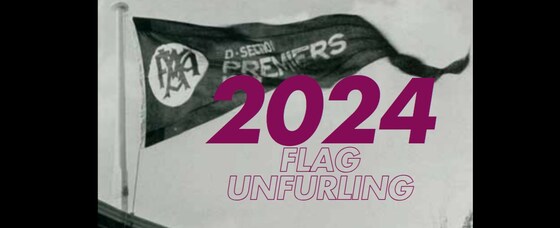 2025 Round 1 Luncheon incorporating the 2024 Premiership Flag Unfurling