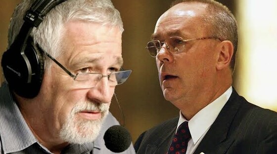 2024 August 3 Luncheon with Neil Mitchell and Lex Lasry