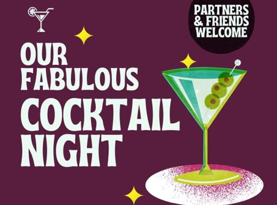 2024 OHAFC Cocktail Night