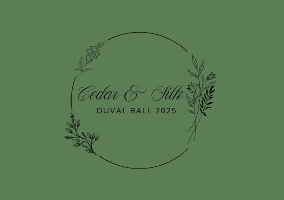Duval Ball 2025 - Cedar & Silk