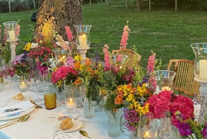 Duval College Charity High Tea