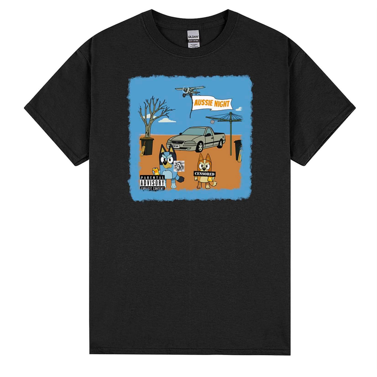 Aussie Night Merch 