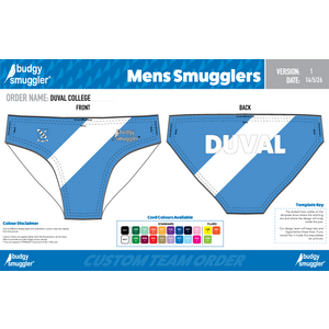 Mens Budgy Smugglers image 1