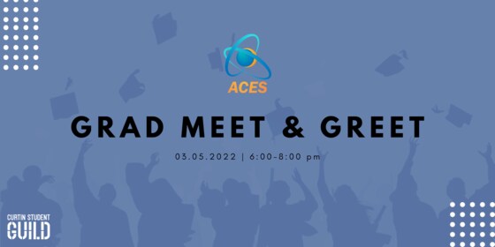 ACES Grad Meet & Greet