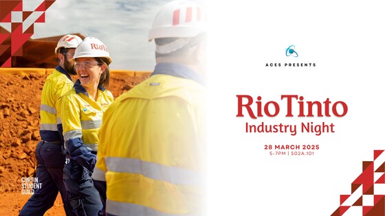 Rio Tinto Night - ACES