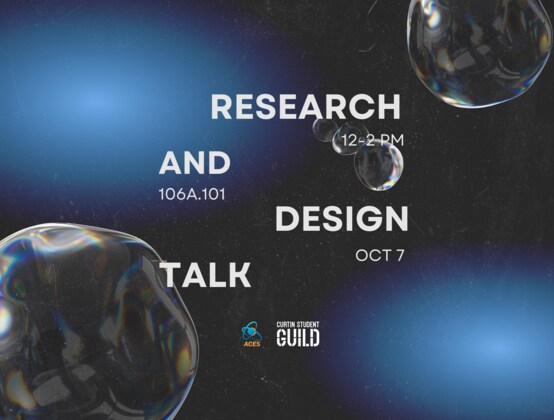 Research and Design Tech Talk