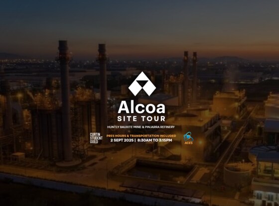 Alcoa Site Tour