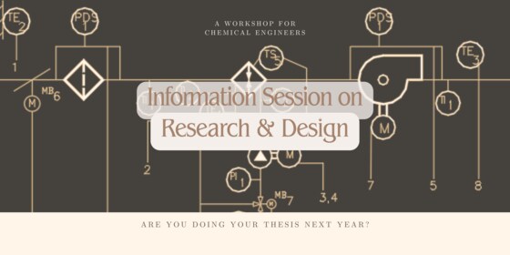 Information Session for Design and Research Projects