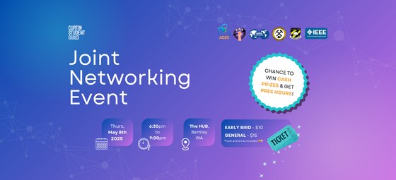 Joint Networking Event 