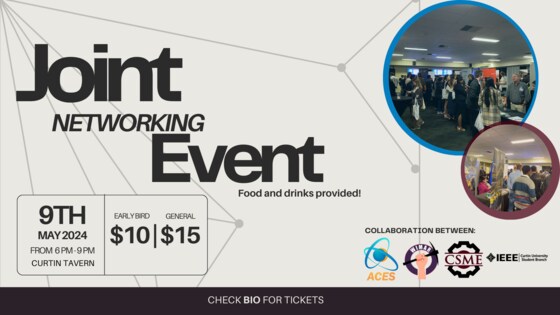 Joint Networking Event