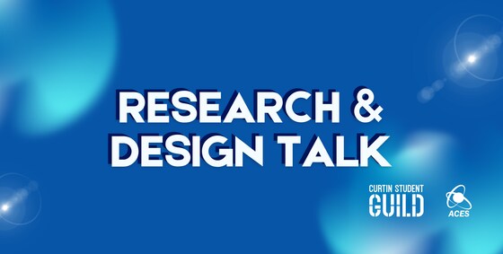 Research and Design Talk