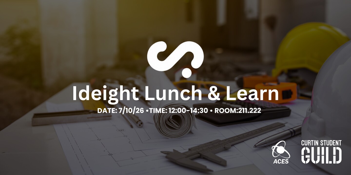 ACES x Ideight Lunch & Learn