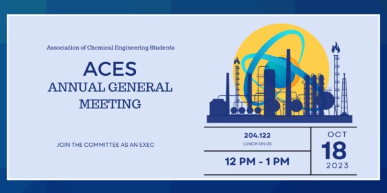 2023 - ACES Annual General Meeting