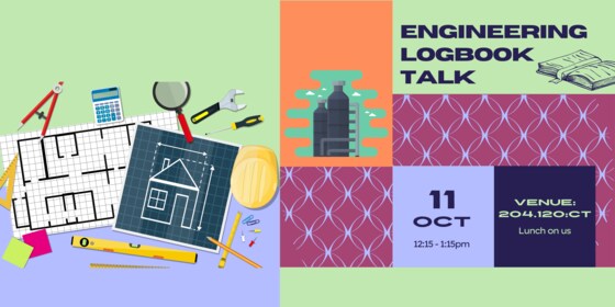 Chemical Engineering Logbook Talk