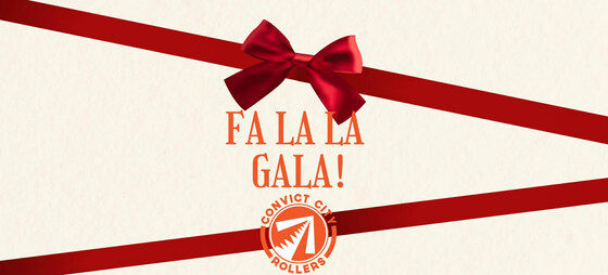 Fa la la Gala! End of year celebration