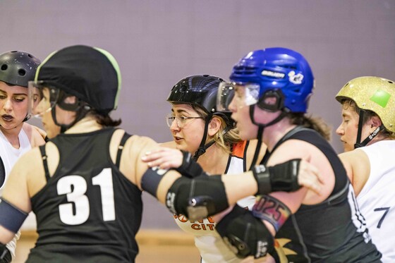 Come and try session - 28th March