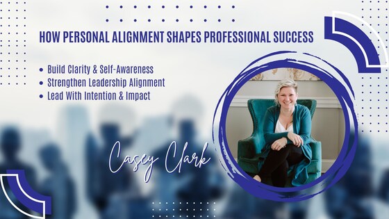 How Personal Alignment Shapes Professional Success
