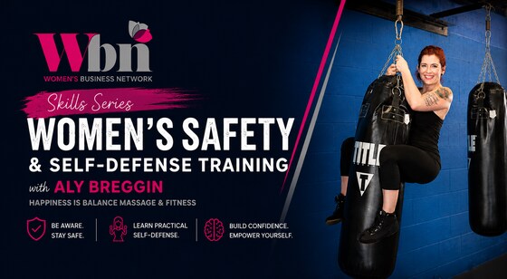 Women’s Safety & Self-Defense Training