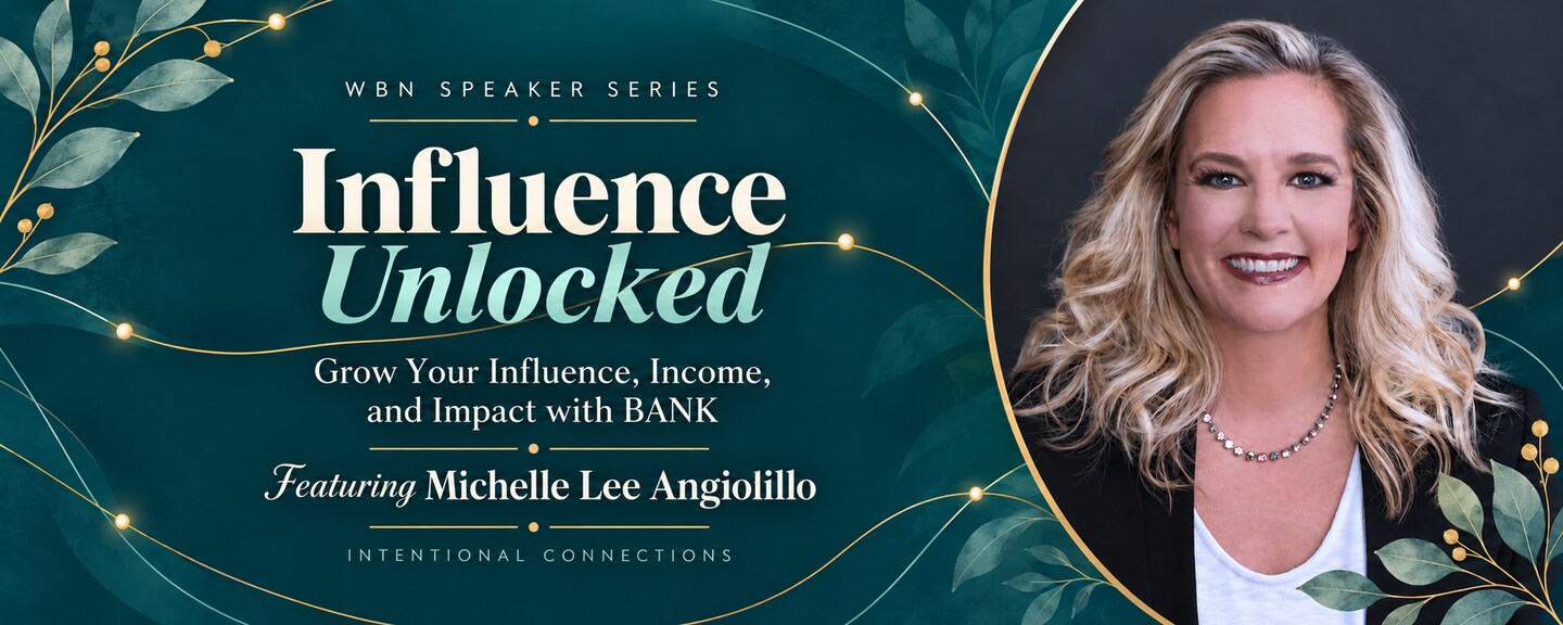 Influence Unlocked - Grow Your Influence, Income, and Impact with BANK