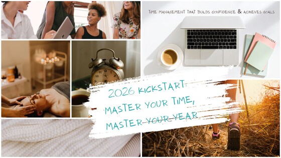 2026 Kickstart: Master Your Time, Master Your Year