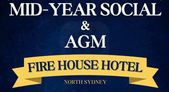 Mid-Year Social Event & AGM