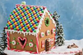 Gingerbread House Fun-draiser 2025