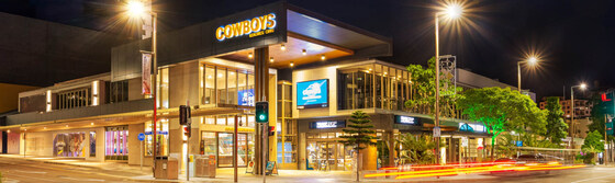 Townsville Brass Raffle at the Cowboys Leagues Club