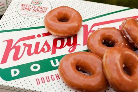 Krispy Kreme Opening - Small Ensemble - TB and BB 