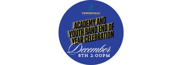 Academy and Youth Band End of Year Concert and Celebrations