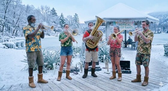 2027 Brass Band National Championships