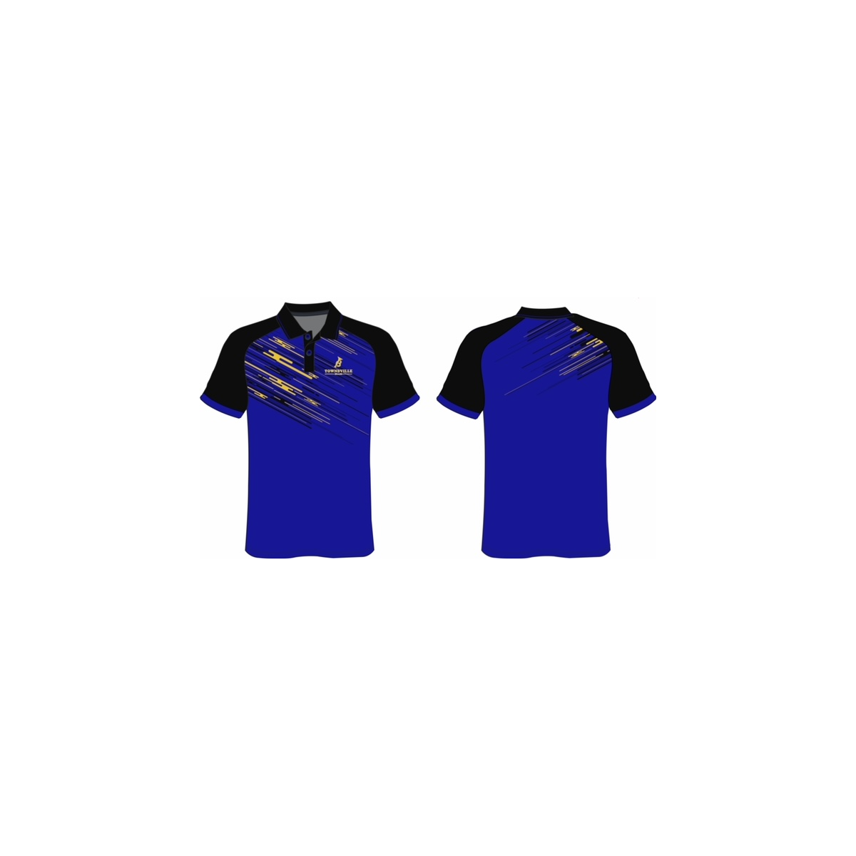 Townsville Brass Supporter Shirts