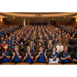 Townsville Brass Supporter Shirts image 3