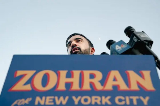 Politics in the Pub: Can Zohran Mamdami win socialism? 
