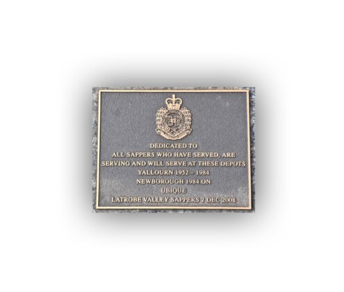 Latrobe Valley Sappers Gathering 