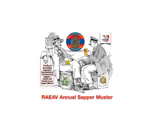 2025 Annual Sapper Muster