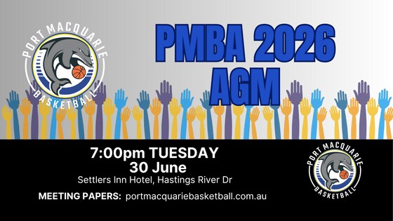 2026 PMBA AGM