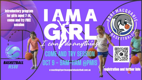 I AM A GIRL – I CAN DO ANYTHING