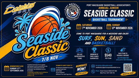 Junior Seaside Classic