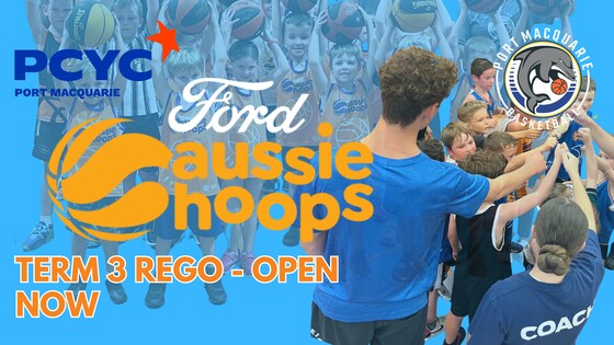 TERM 3 Ford Aussie Hoops