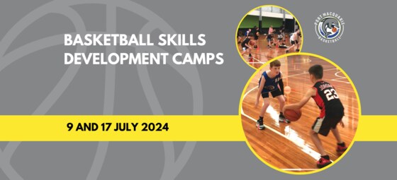 July School Holidays Skill Development Camps