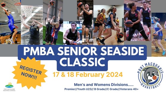 Senior Seaside Classic