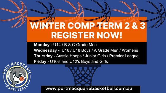 Register Winter Competition 2024 