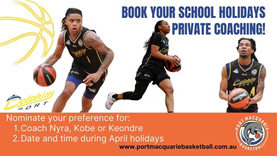 Book a Private Coaching Session 