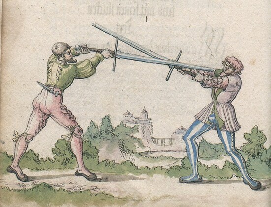 NSHF Novice Longsword tournament 2025