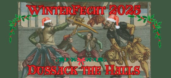 Winterfecht 2025: Dussack the Halls