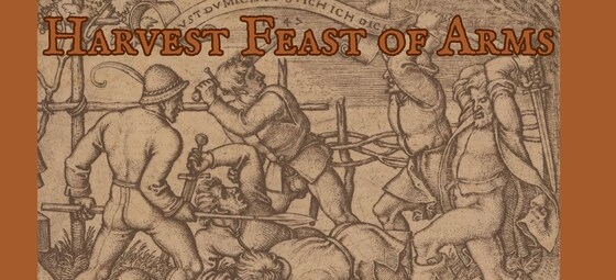 Harvest Feast of Arms 2026