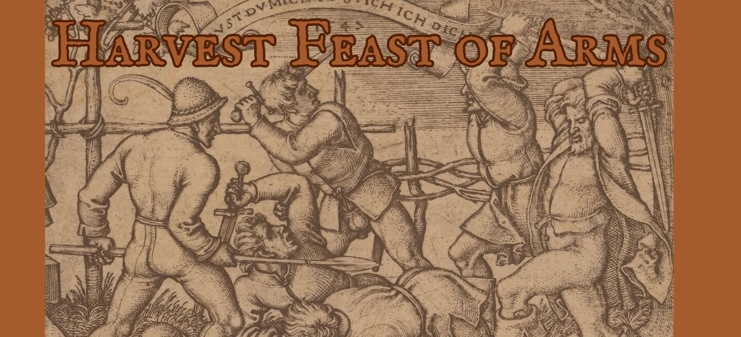 Harvest Feast of Arms 2026